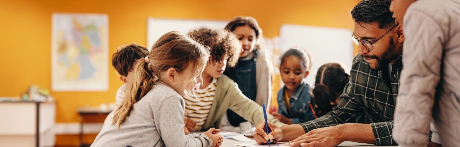 Art and creativity in an afterschool